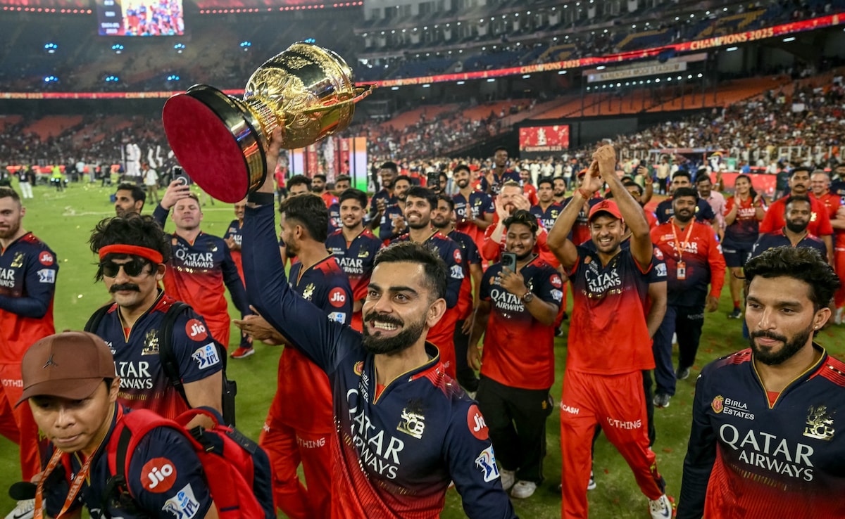 BCCI Sets Major Condition For Virat Kohlis RCB To Return To Bengaluru For IPL 2026