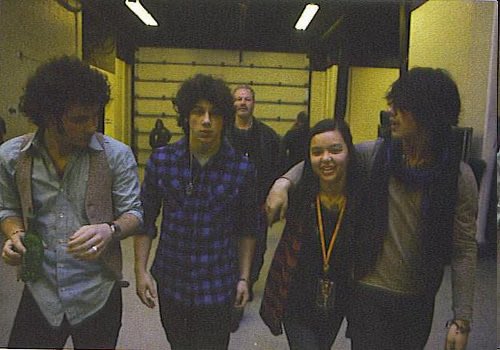 Nick Jonas Remembers Childhood Friend Maya Kibbel: "My Sister Forever"