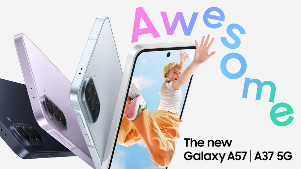 Samsung ने भारत में लॉन्च किए Galaxy A57 5G और Galaxy A37 5G, जानें कीमत