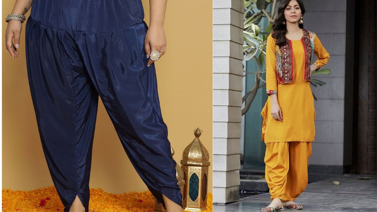 Why Dhoti Pants Are Returning as a Comfortable Alternative to Churidars Why Dhoti Pants Are Returning as a Comfortable Alternative to Churidars