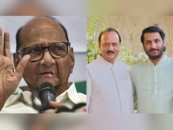 Different Generations, Opposite Camps: 2 Pawars Set To Be Rajya Sabha MPs