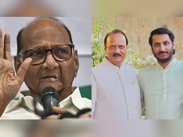 Different Generations, Opposite Camps: 2 Pawars Set To Be Rajya Sabha MPs