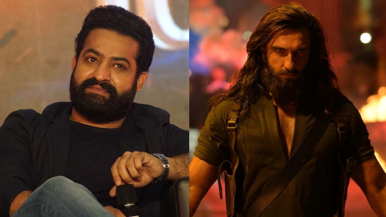Jr NTR Reviews <i>Dhurandhar 2</i>: 'Ranveer Singh Delivers An Absolute Masterclass'