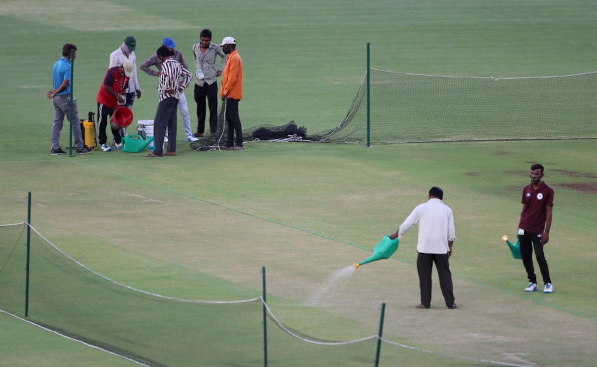 T20 World Cup Final Pitch Report: Mixed-Soil Used After Indias Intervention. What It Means