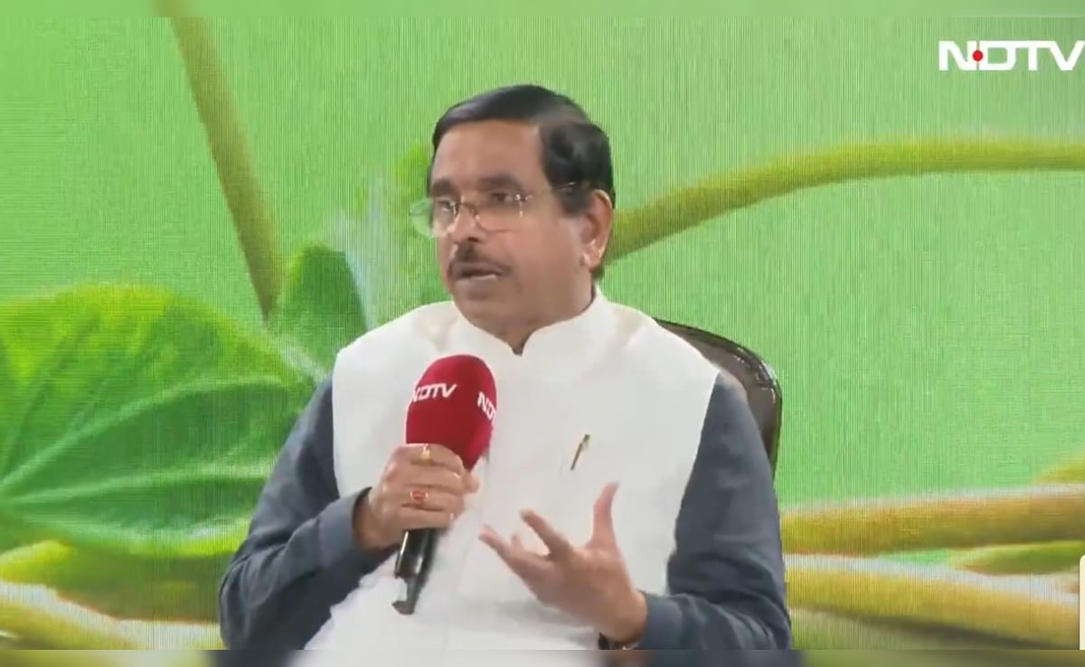 ‘भारत में LPG की समस्या नहीं, LOP की समस्या’, राहुल गांधी पर प्रह्लाद जोशी का वार