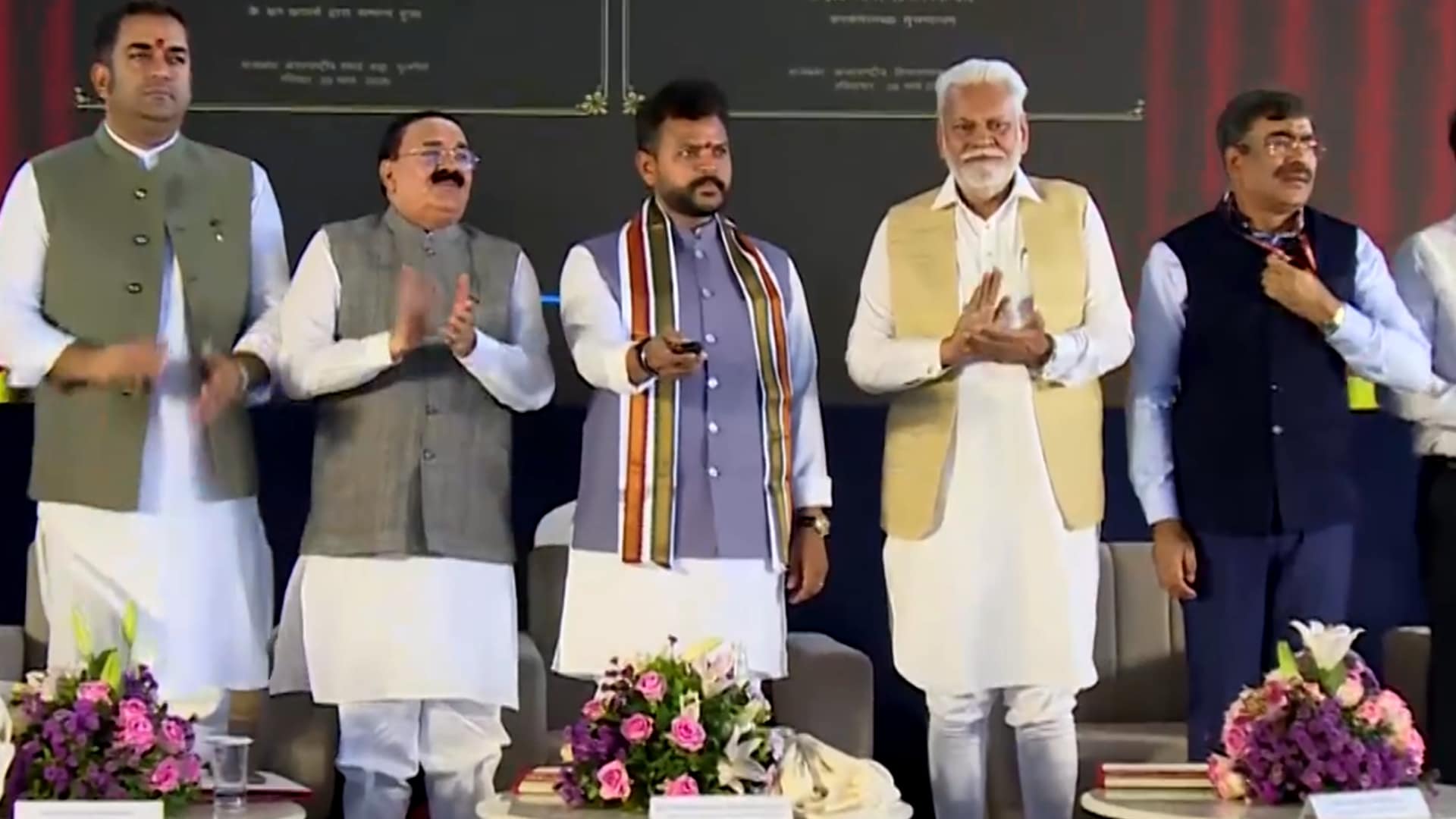 Civil Aviation Minister Inaugurates Udan Yatri Cafe