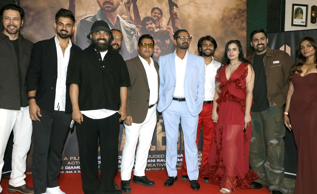 क्रिकेट अंपायर से एक्टिंग की दुनिया में आए अनिल चौधरी, ‘गोली तो चलेगी’ में मिल रहीं तारीफें