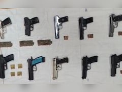 Delhi Cops Crack Down On Arms Smuggling Network Linked To Pakistan, Bangladesh
