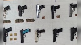 Delhi Cops Crack Down On Arms Smuggling Network Linked To Pakistan, Bangladesh