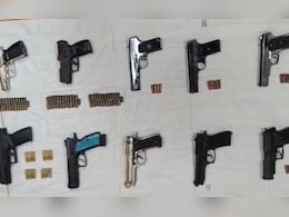 Delhi Cops Crack Down On Arms Smuggling Network Linked To Pakistan, Bangladesh