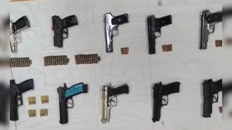 Delhi Cops Crack Down On Arms Smuggling Network Linked To Pakistan, Bangladesh