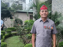 युवकों के विवाद में गोलीबारी: मॉर्निंग वॉक कर रहे रिटायर्ड ब्रिगेडियर को लगी गोली, इलाज के दौरान मौत