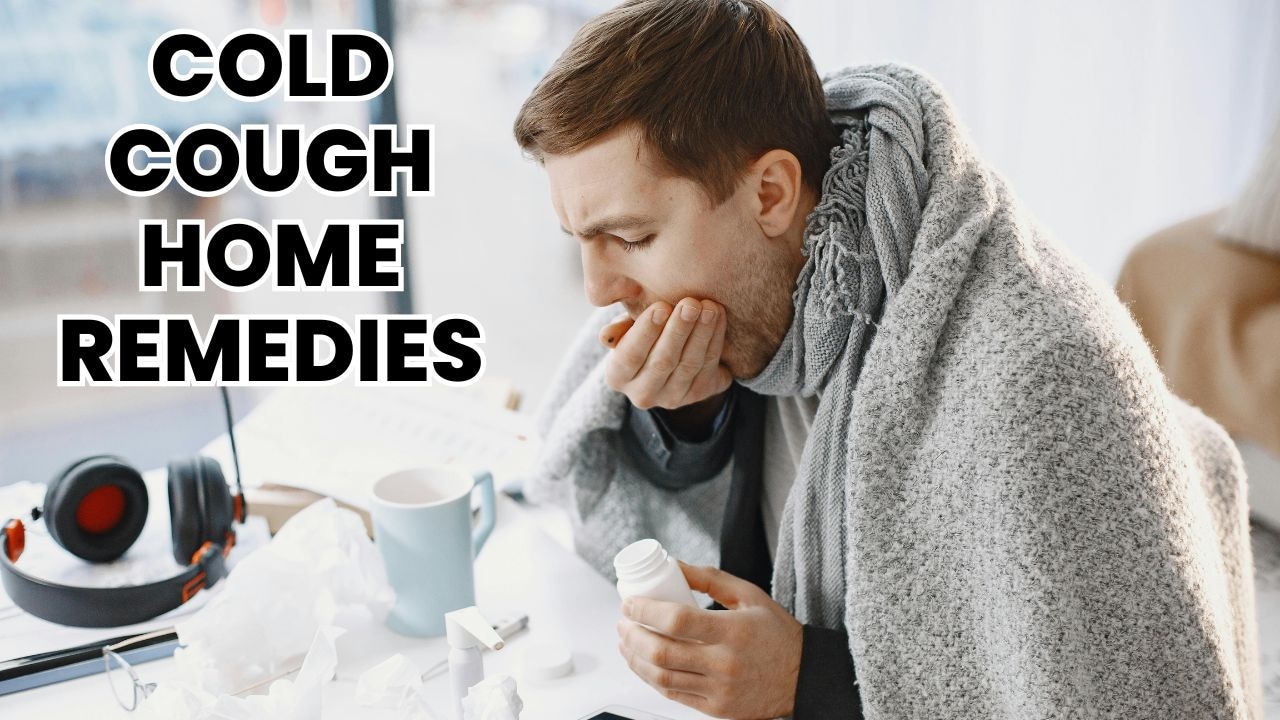 बदलते मौसम के बीच खांसी जुकाम से राहत पाने के लिए करें ये शानदार उपाय, 1 ही दिन में दिख जाएगा असर