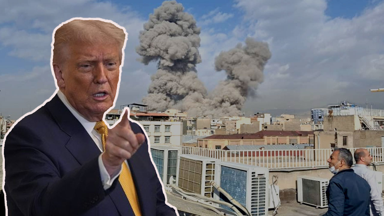 US Sunk 9 Iranian Ships, Going After The Rest: Trump's Big Claim