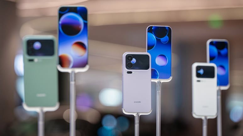 Xiaomi Sales Grow Slowest In Years Despite Strong EV Demand