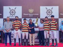 Jaipur Polo Team Wins SMS Gold Vase, Secures Ninth Title Of The Season