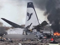 Parked Passenger Aircraft Destroyed In US-Israeli Attack At Bushehr Airport