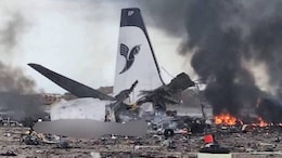Parked Passenger Aircraft Destroyed In US-Israeli Attack At Bushehr Airport: Report