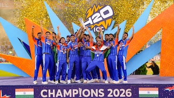 India's 2026-27 Home Season Fixtures Announced: Full Schedule, Opponents And Key Details