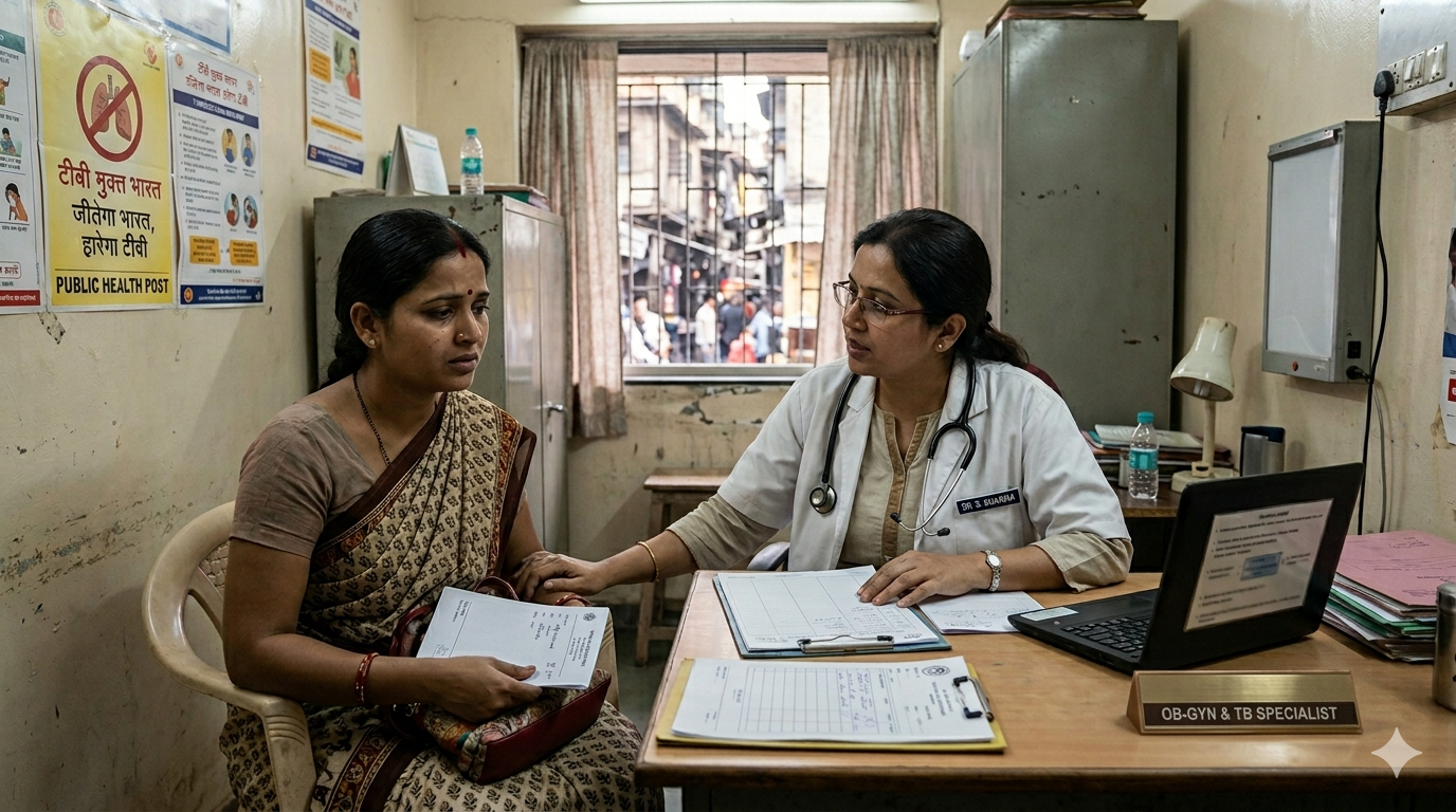 Genital Tuberculosis: Is This A Hidden Cause Of Female Infertility In India?