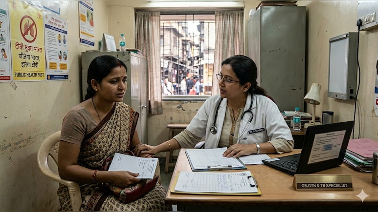 दिल्ली में 42 दिन में मिले 12,000 से ज्यादा टीबी मरीज, कई मामलों में फेफड़ों से आगे बढ़ चुकी थी बीमारी