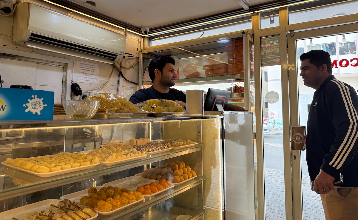 Latest and Breaking News on NDTV