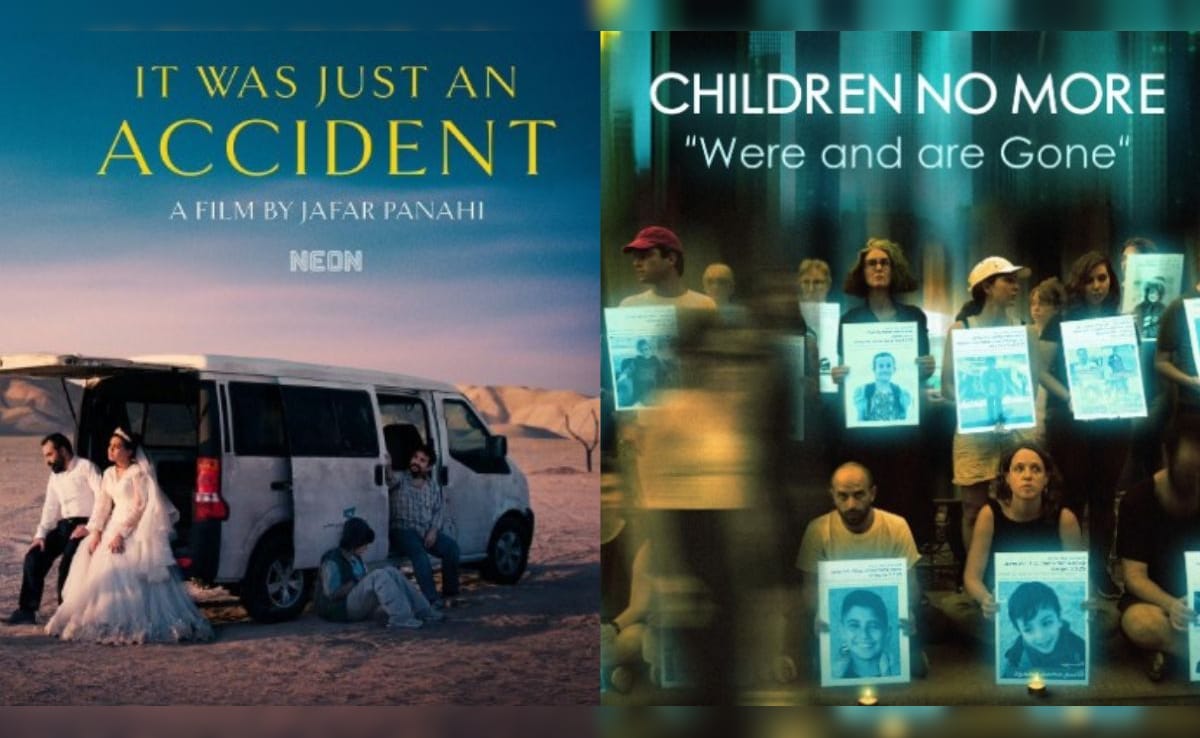 With 4 Movies, Iran And Israel Take The Gulf War To Oscars 2026