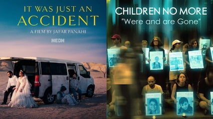 With 4 Movies, Iran And Israel Take The Gulf War To Oscars 2026