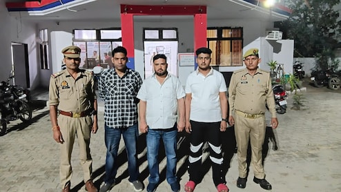 एनकाउंटर के बदले एनकाउंटर: भड़काऊ बयान देकर फंसे ओवैसी की पार्टी के नेता, 3 गिरफ्तार, शौकत अली की तलाश तेज