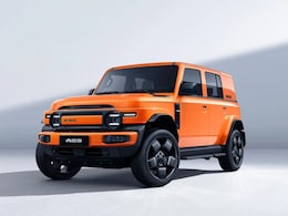 Chery iCaur V23 Launching This Year: Top 5 Things About Tata Harrier EV Rival