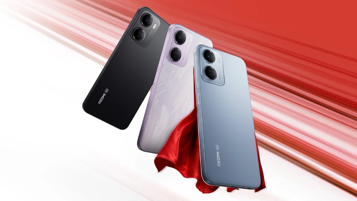 Redmi 15A 5G भारत में लॉन्च: 6300mAh बैटरी, 4 साल तक OS अपग्रेड्स का वादा, जानें कीमत