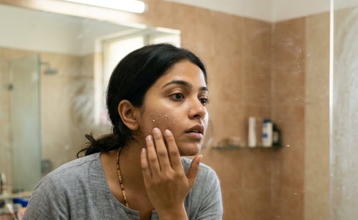 That Annoying 'Peeling' After Applying A Product Is Not Skin: Dermatologist Debunks The Myth