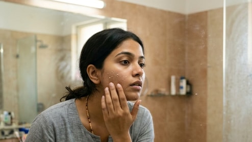 That Annoying 'Peeling' After Applying A Product Is Not Skin: Dermatologist Debunks The Myth
