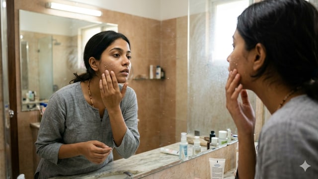 That Annoying 'Peeling' After Applying A Product Is Not Skin: Dermatologist Debunks The Myth