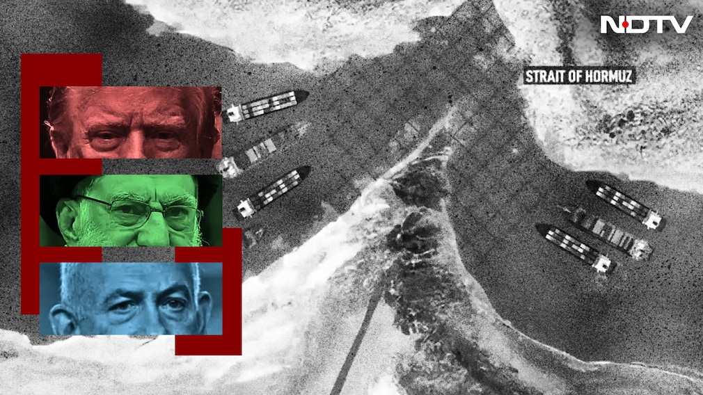 Exclusive: How War In A Narrow Sea Could Reshape Global Economy Overnight