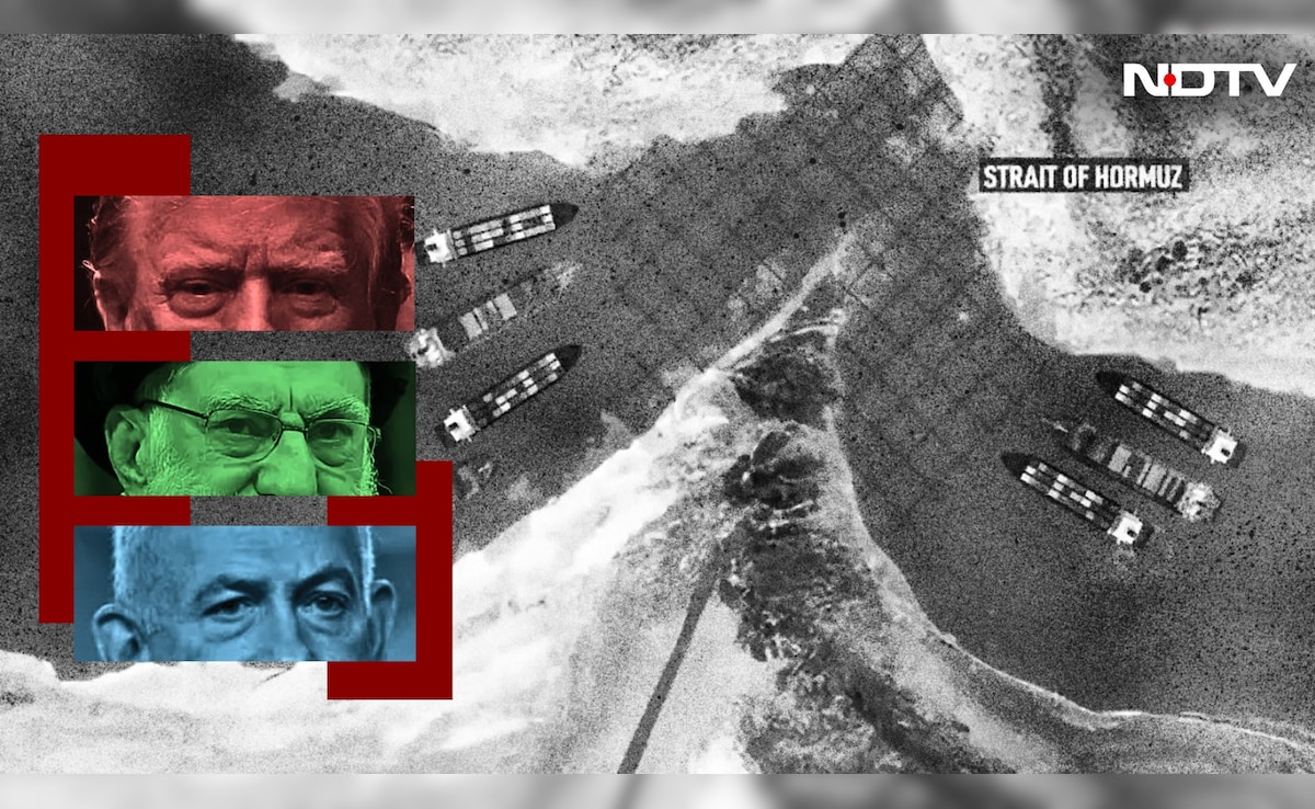 Exclusive: How War In A Narrow Sea Could Reshape Global Economy Overnight