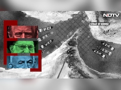 Exclusive: How War In A Narrow Sea Could Reshape Global Economy Overnight