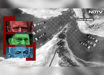 Opinion | How 12 'Insurers' Sitting In London Paralysed Hormuz - All With A Phone Call