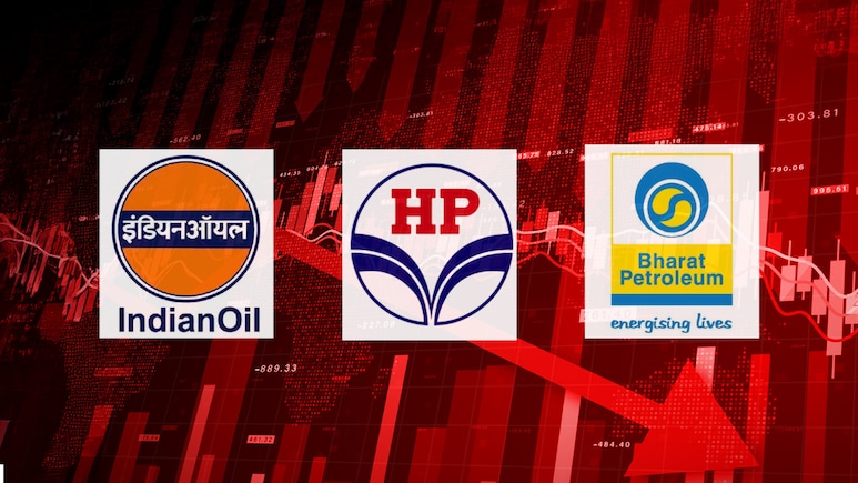 OMCs Under-Recoveries Stand At Rs 750 Crore Per Day, Bailout Option Not On Table