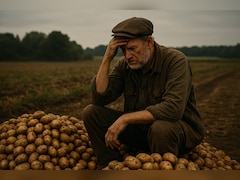 आलू से अरबपति बनने का सपना पड़ा भारी, किसान की एक गलती और हो गया कंगाल