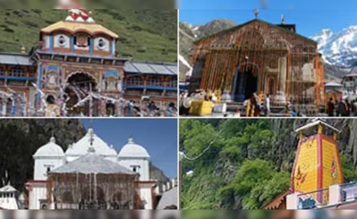 उत्तराखंड: चार धाम यात्रा के लिए 6 मार्च से रजिस्ट्रेशन; कैसे होगा? क्या दस्तावेज लगेंगे? जानें सबकुछ