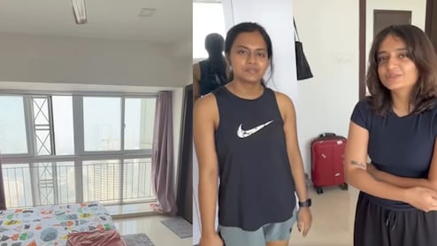 Mumbai Woman Pays Rs 1 Lakh Rent For 2BHK Flat In Parel, Internet Says 'Do Ghar Ka EMI Aa Jaye'