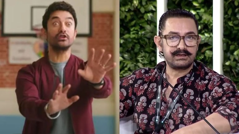 Aamir Khan Says He Always 'Wanted An OTT Release' For <i>Sitaare Zameen Par</i>