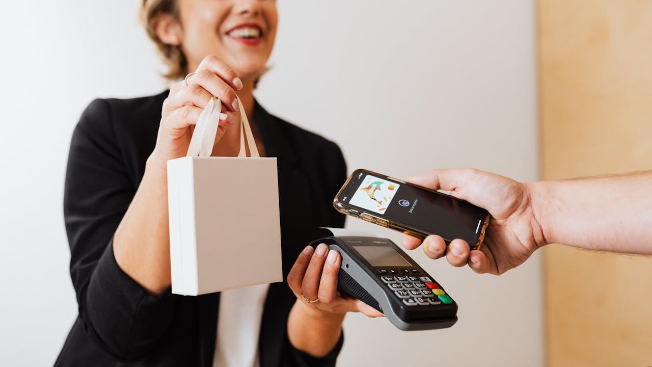 What Is Contactless Payments On Paytm