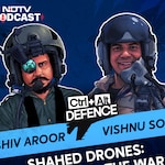 Shahed Drones: Winning Iran The War? | CTRL ALT Defence Ep 38