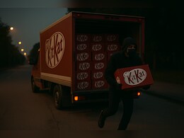 इटली से पौलेंड जाते वक्त &lsquo;किटकैट&rsquo; पर बड़ा डाका, 12 टन चॉकलेट से भरा ट्रक रहस्यमय तरीके से गायब