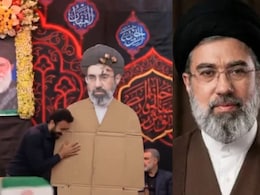 Mojataba Khamenei's Cardboard Cutout Video Viral Amid His Public Absence