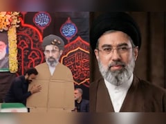 Mojataba Khamenei's Cardboard Cutout Video Viral Amid His Public Absence