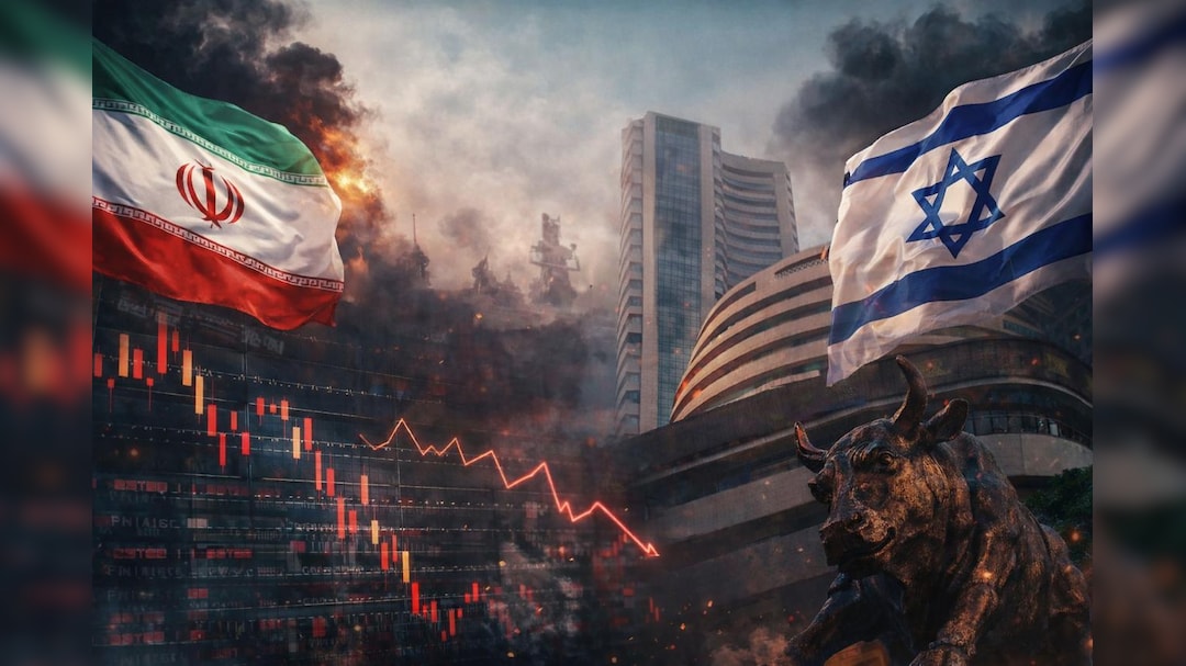 How To Play Market Volatility: Kotak Slams Overreaction As Geopolitical Shock Overdone'