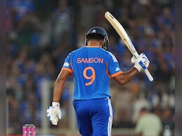 ICC T20I Ranking: संजू सैमसम ने 18 पायदान की लगाई छलांग, अभिषेक टॉप पर, ईशान ने हासिल की करियर बेस्ट रैंकिंग